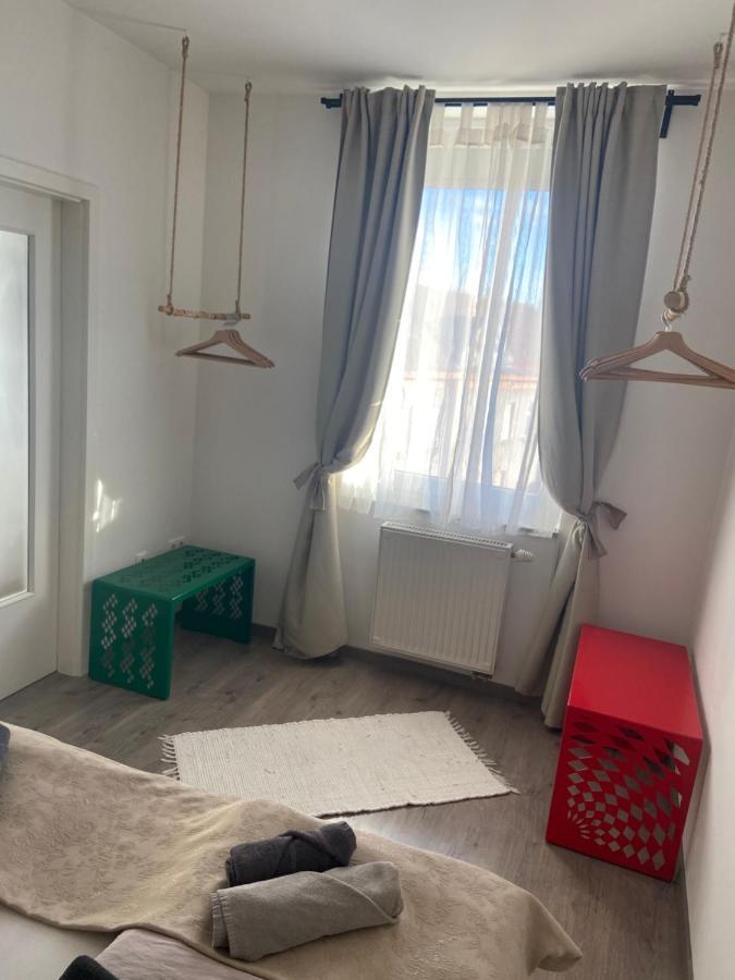 Gyoengy Apartman Ödenburg Exterior foto